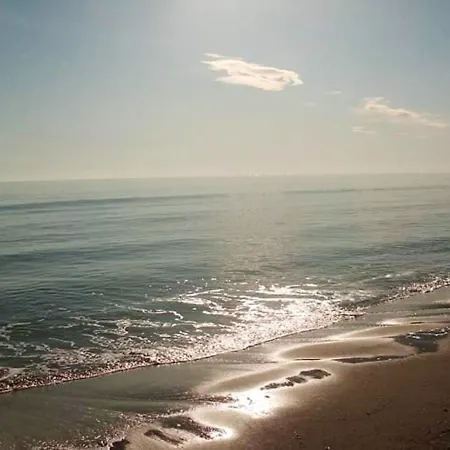 With One Bedroom In With Enclosed Garden And Wifi 3 Km From The Beach Lejlighed Scanzano Jonico